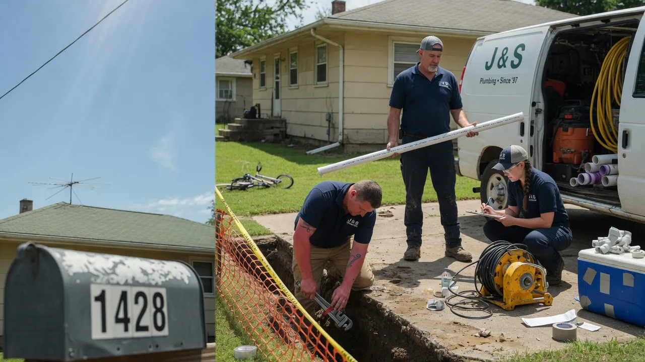 Sewer Line Repair in Hildreth, NE near me